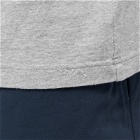 Visvim Men's Vivism Sublig 3-Pack Wide T-Shirt in Grey