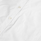 Uniform Experiment Men's Sleeve Detail Panel Shirt in White