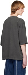 JieDa Black Gothic T-Shirt
