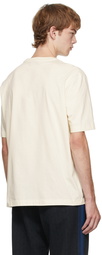 Lanvin Beige Scratch & Smell T-Shirt