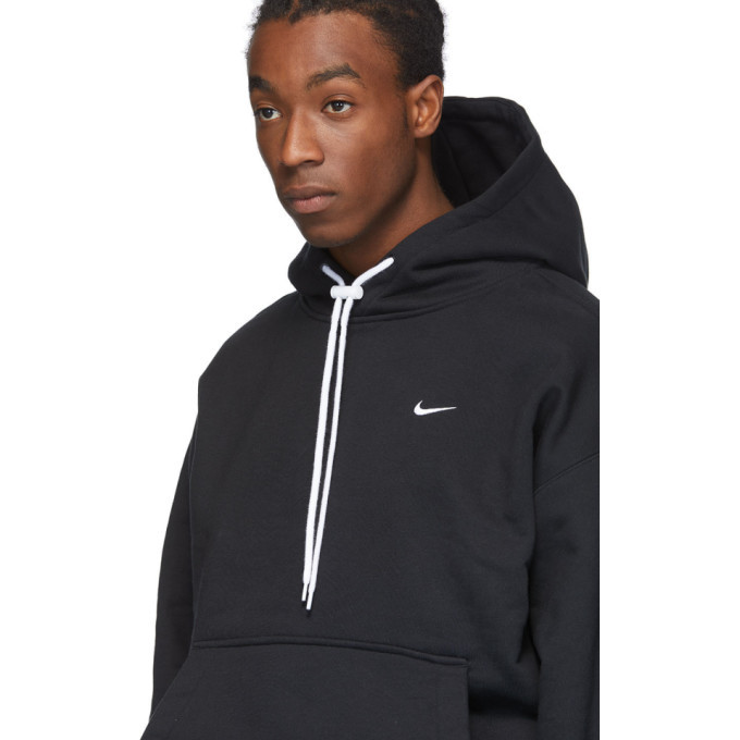 Nike Black NRG Hoodie Nike