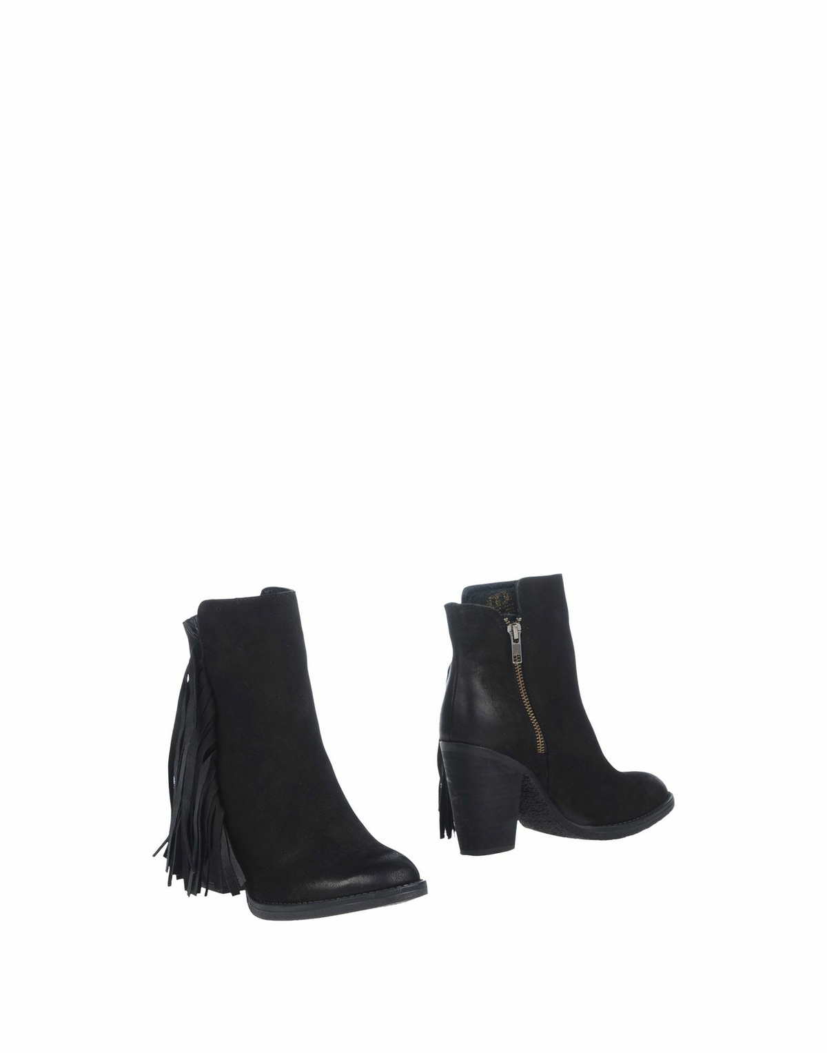 Steve Madden Womens Ankle boots in Black