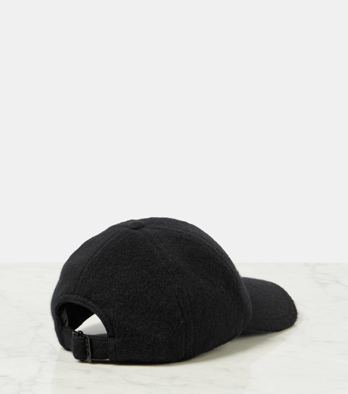 Saint Laurent Cassandre Straw Hat main image 0
