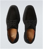 Christian Louboutin - Our Georges L suede brogues