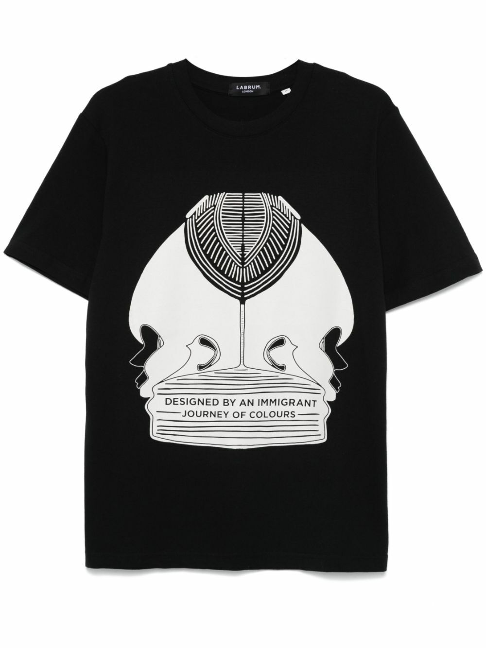 Labrum London Printed T-Shirt