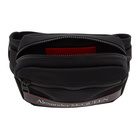 Alexander McQueen Black Urban Belt Bag