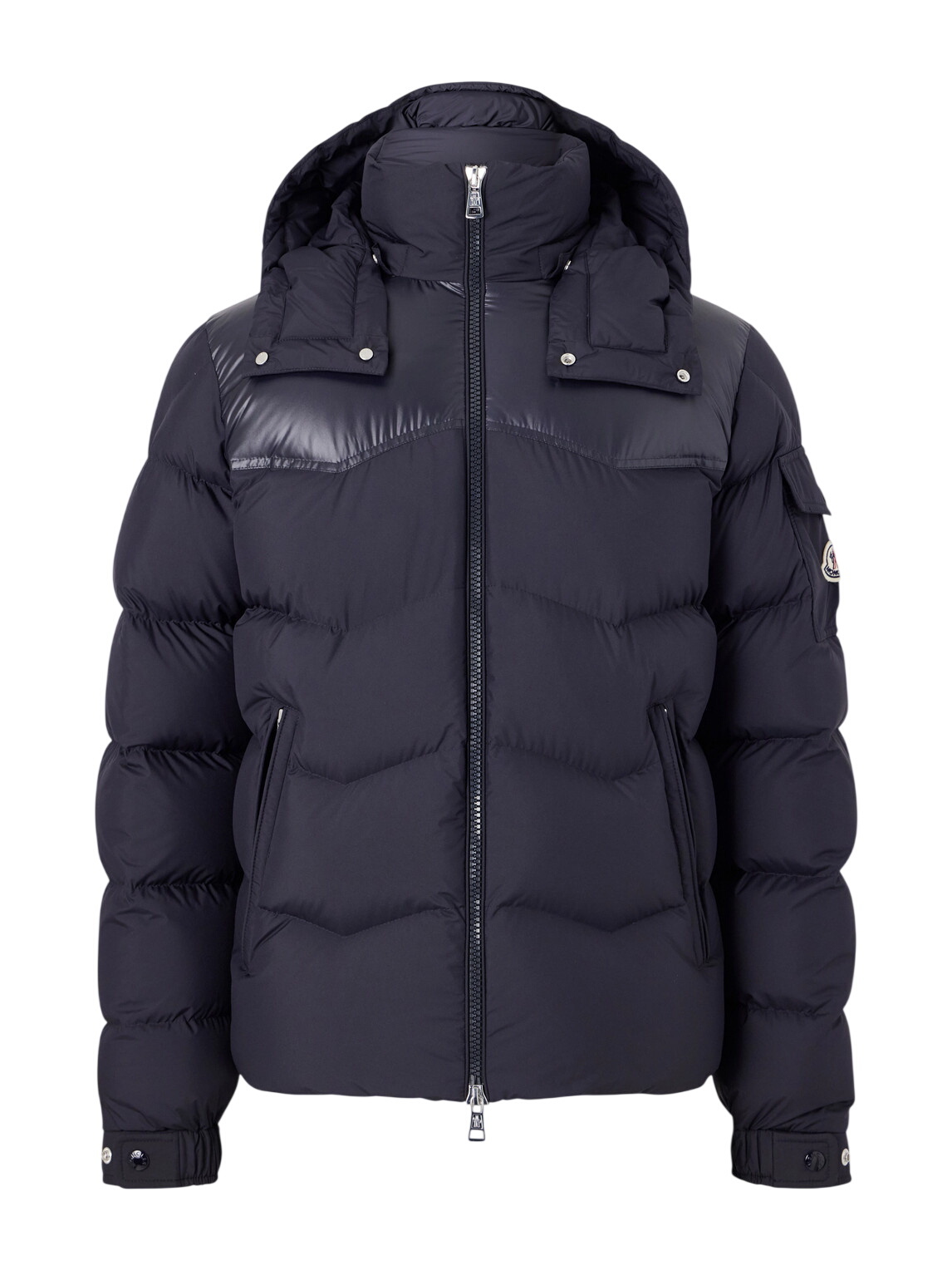 MONCLER モンクレール　Freville バンダナ柄　リバーシブルダウン Moncler Freville Reversible Bandana Down Jacket Moncler
