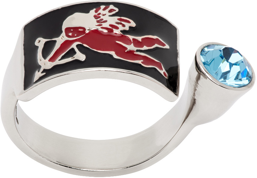 【関税込み】Chopova Lowena リング Chopova Lowena Silver Cherub Ring Chopova Lowena