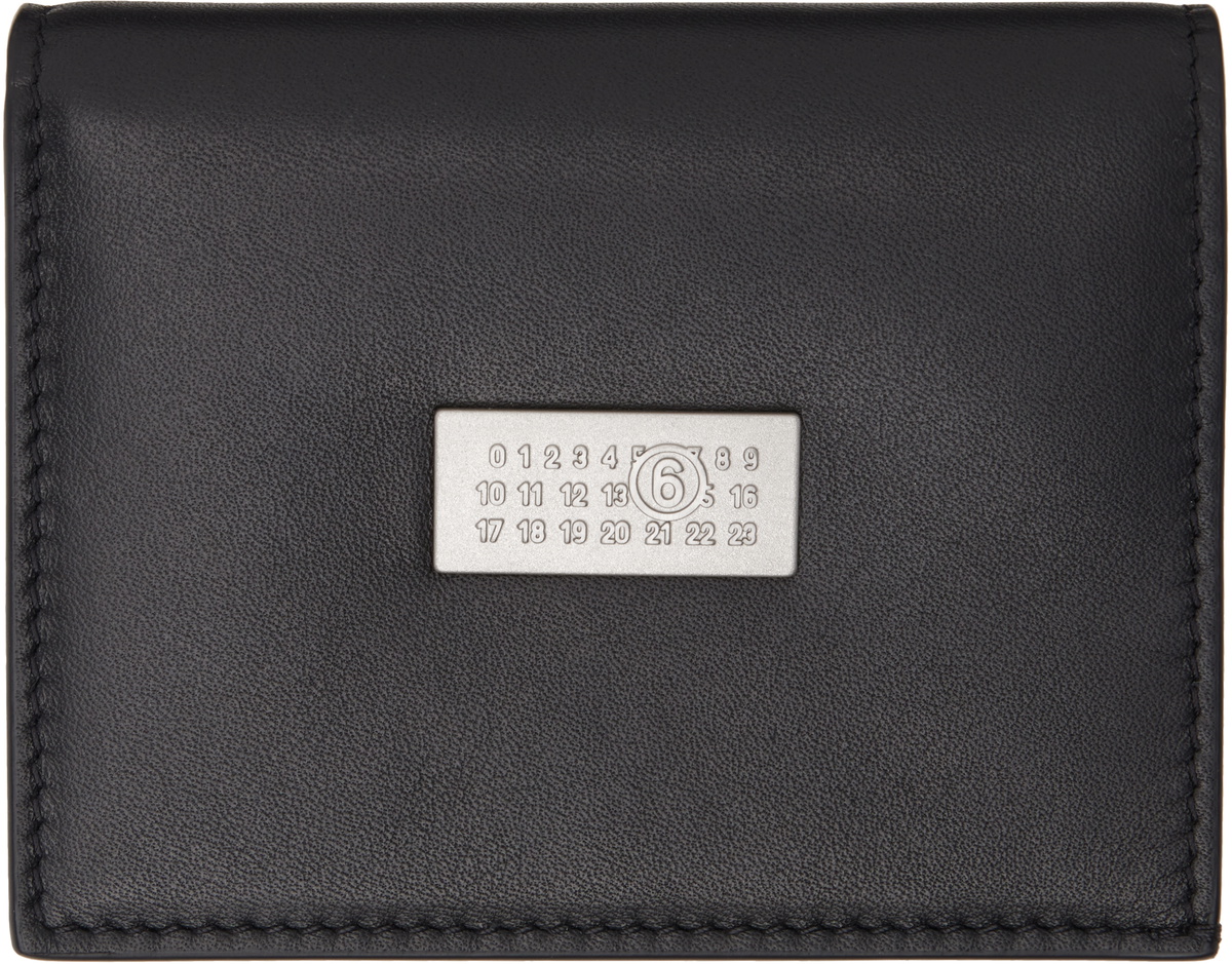 [MM6 MAISON MARGIELA]★Triangle 6ジップアラウンド ウォレット MM6 MAISON MARGIELA ☆Triangle 6 ジップアラウンド ウォレット