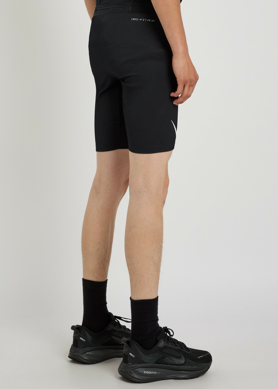 Nike Aeroswift Dri-fit Adv 1/2 Running Tights Black