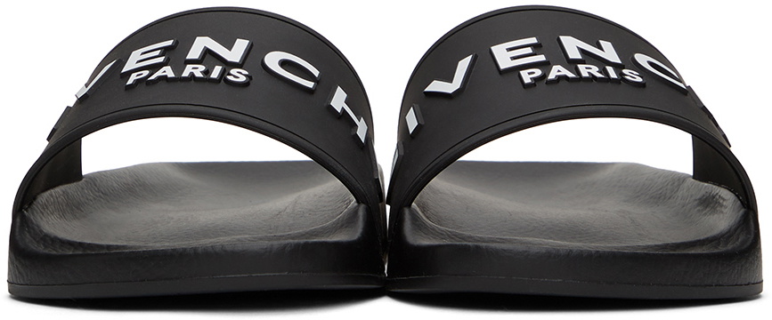 Givenchy Black Flat Shoes main image 1
