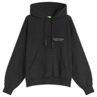 New Amsterdam Surf Association Men's Logo Hoodie in Black