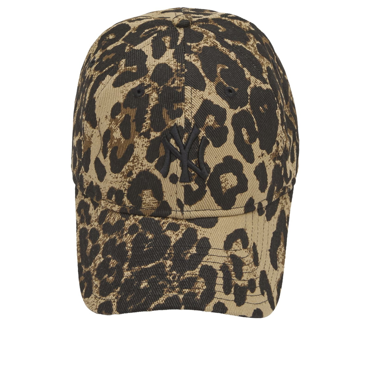 New Era New York Yankees 9Twenty Cap in Leopard 