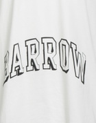 Barrow Mens T-shirt Ivory