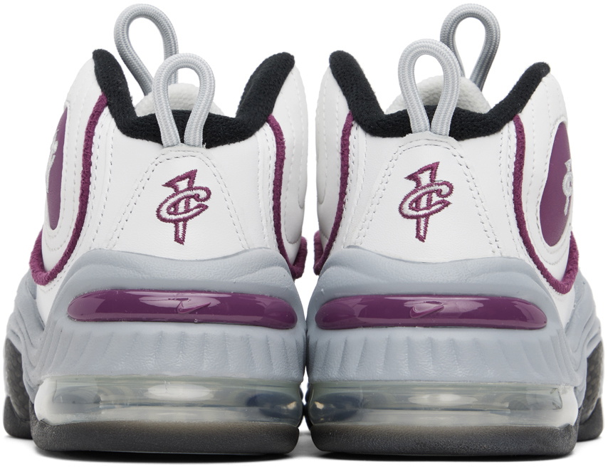 nike penny purple