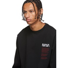 Heron Preston Black Facts T-Shirt