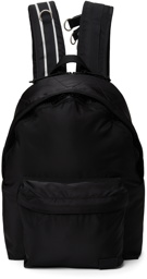 Sacai Black Messenger Shoulder Backpack