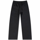 ByBorre Men's Bulky Knit Pant in Black/Blue