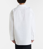 Givenchy Cotton poplin shirt