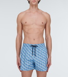 Vilebrequin - Moorise printed swim trunks