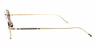 Matsuda M3151 - Brushed Gold / Grey Sunglasses