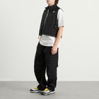 Nike Men's ACG Death Bloom Vest in Black/Anthracite/Summit White