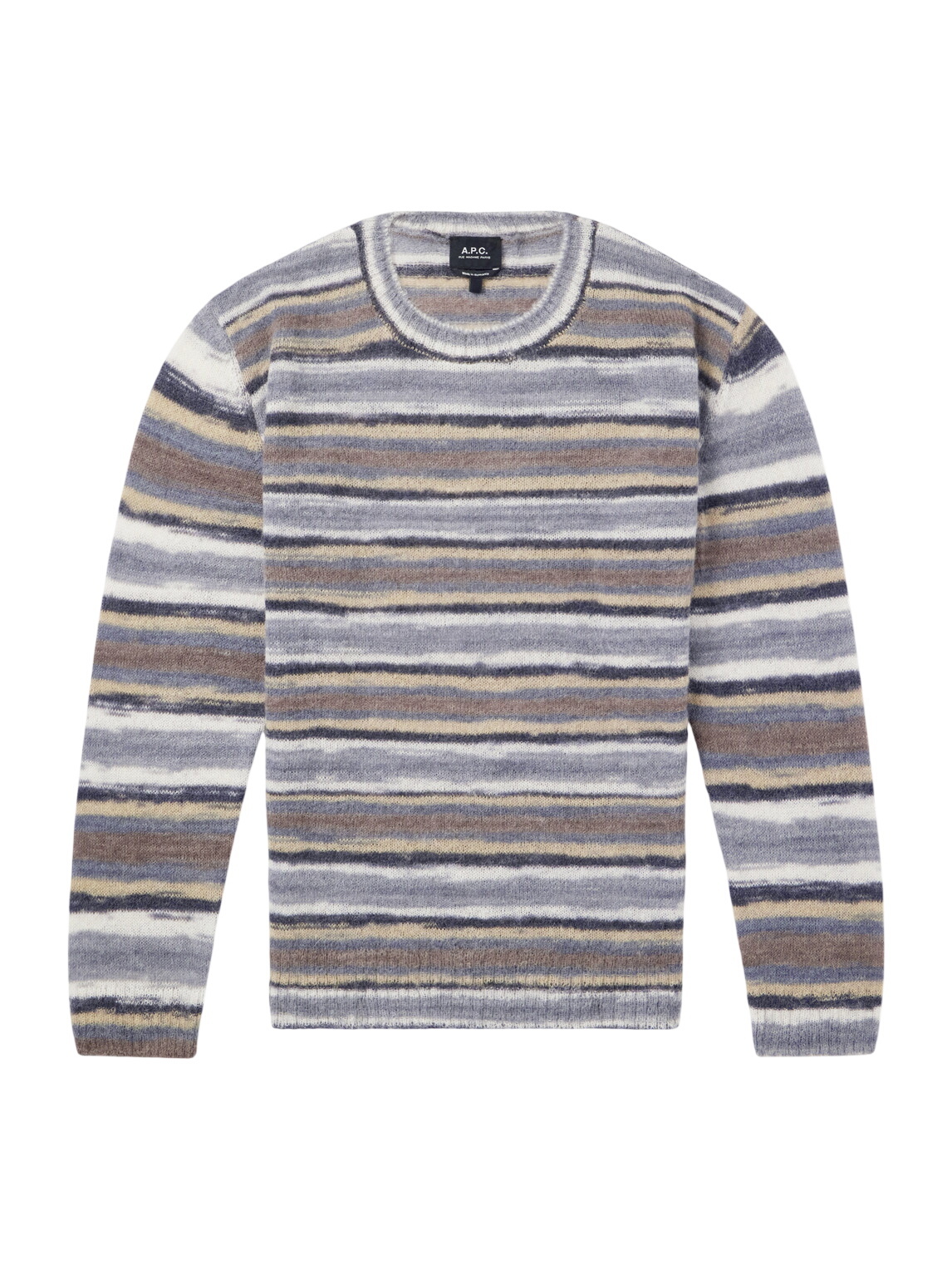 A.P.C 99AW Made in FRANCE Drivers Knit 【公式通販】