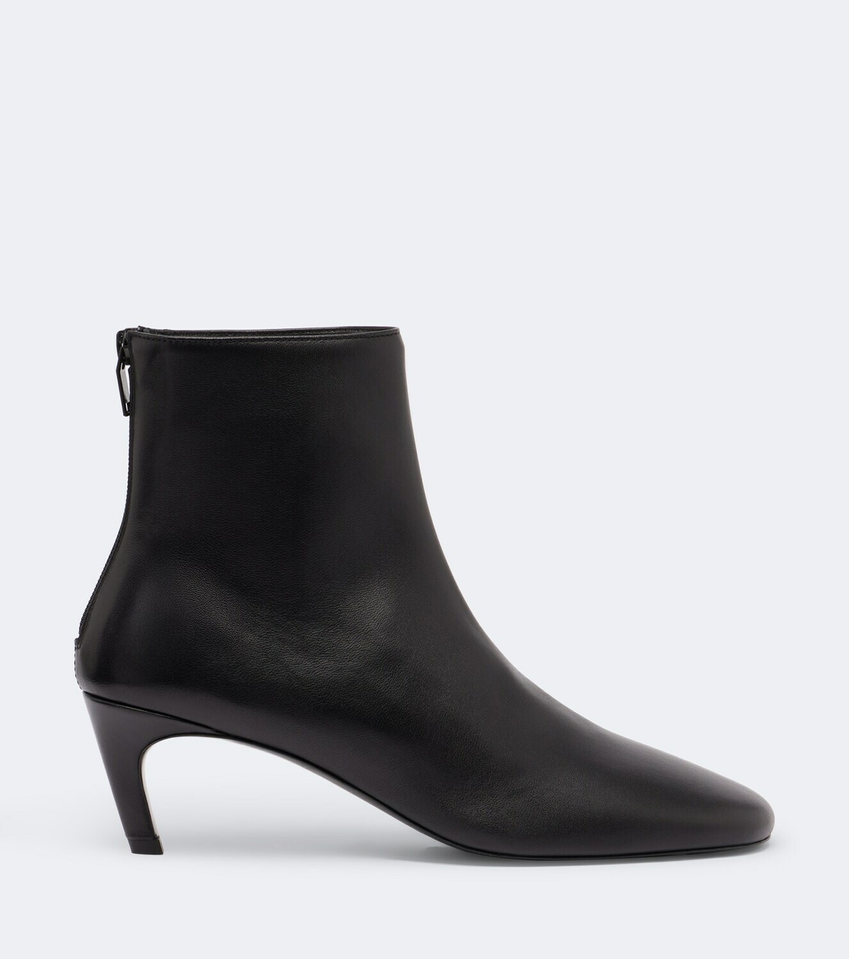 Toteme Leather ankle boots