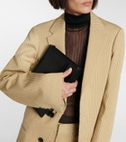 Petar Petrov Isaac striped cotton-blend blazer