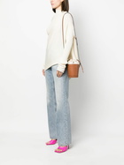 LOEWE PAULA'S IBIZA - Jardinier Leather Bucket Bag