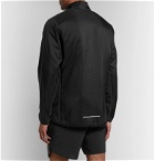 Nike Running - AeroLayer Nylon-Ripstop Padded Jacket - Black