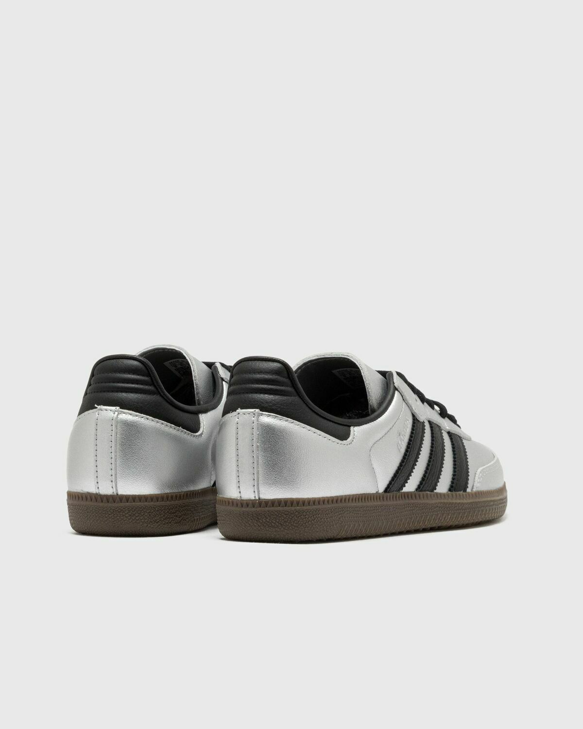 【adidas】Samba OG Silver llic【大人気・関税込】 adidas originals |Samba OG(Silver Metallic / Cl