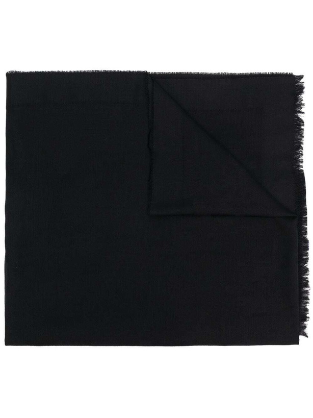 Photo: ALEXANDER MCQUEEN - Wool Stole