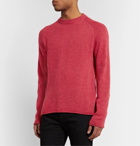 The Row - Ulmer Cashmere Sweater - Red