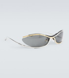 Gucci - Cat-eye sunglasses