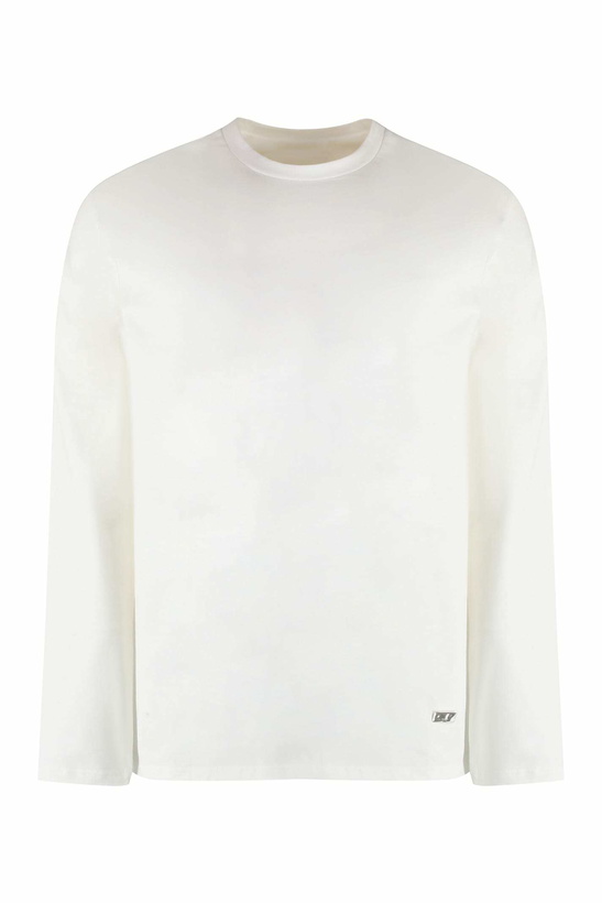 Photo: Jil Sander Long Sleeve Cotton T-shirt
