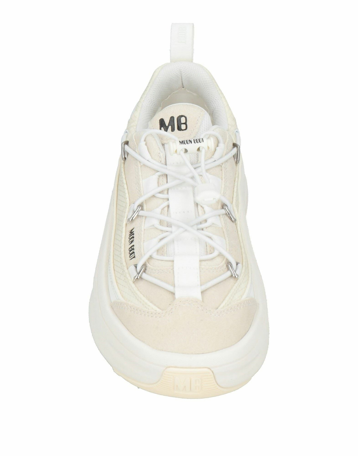 Moon Boot Womens Sneakers in White