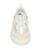 Moon Boot Womens Sneakers in White