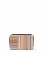 PAUL SMITH - Signature Stripe Wallet