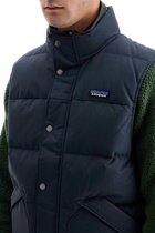PATAGONIA padded downstream vest Blue