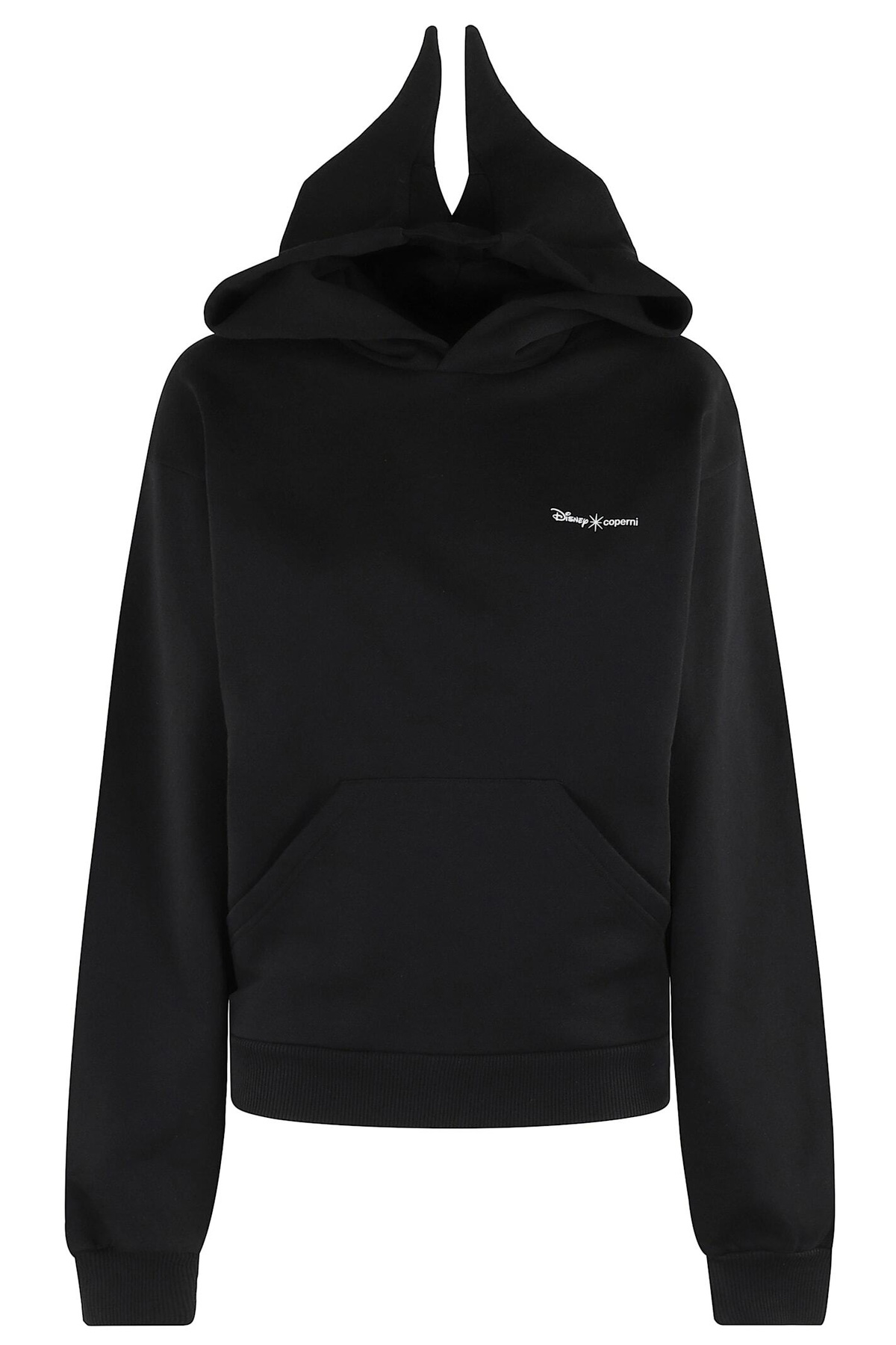 Coperni Black Horn Hoodie Coperni