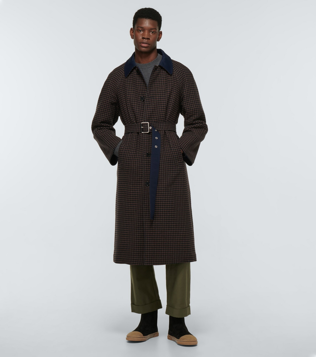 Loewe - Reversible trench coat Loewe