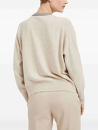 BRUNELLO CUCINELLI - Cashmere Crewneck Sweater