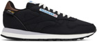 Reebok Classics Black Classic Sneakers