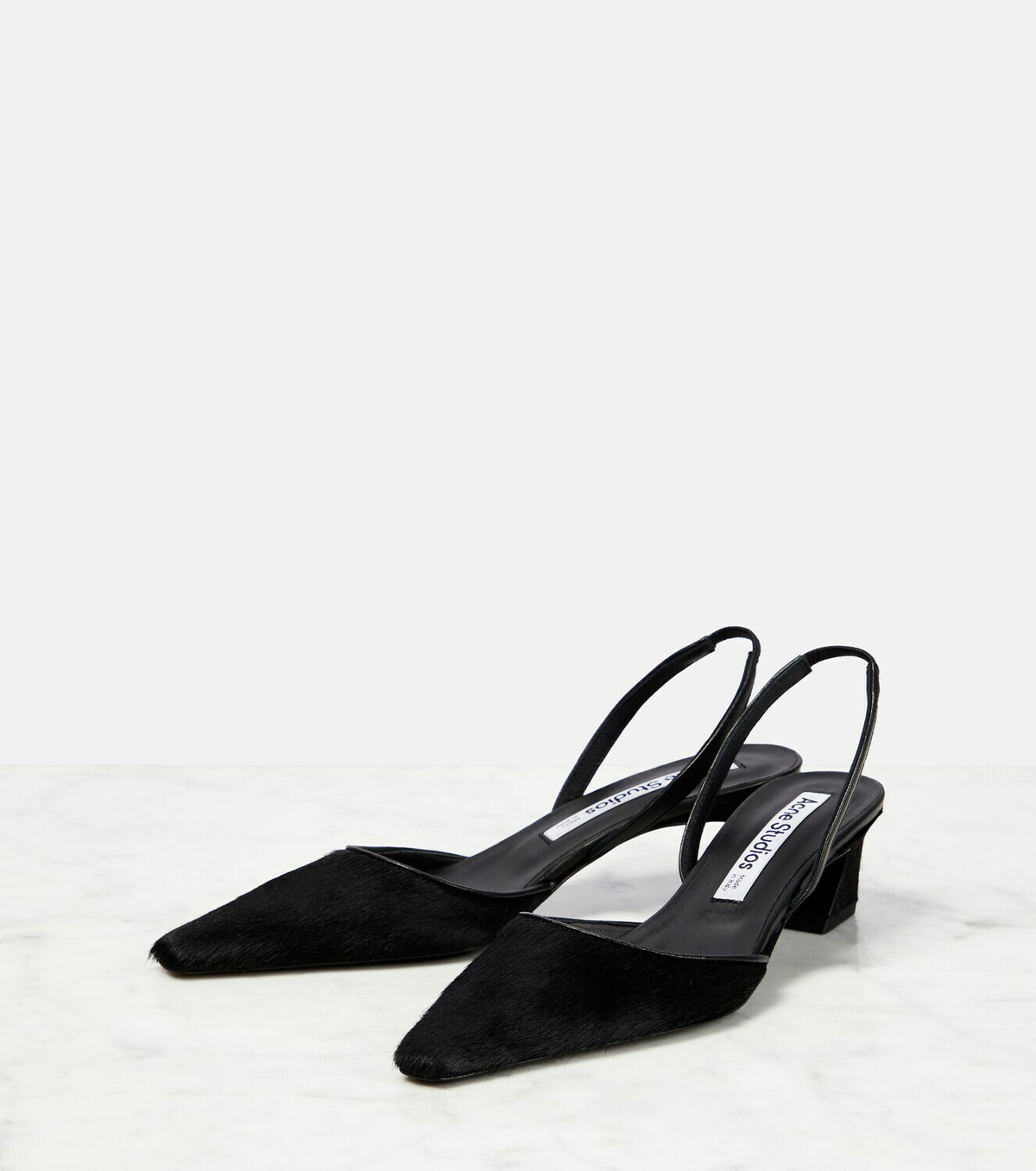 パンプス ACNE STUDIOS Woman Pumps Black AD0794 900 ACNE STUDIOS: Shoes woman - Black | Acne Studios pumps