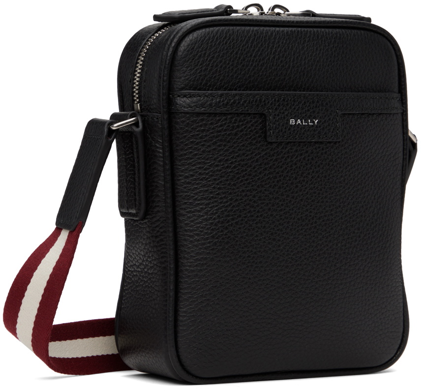 Bally Black Code Bag
