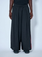 Y-3 Gradient 3-Stripes Nylon Pants