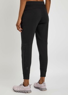 ON Stretch-jersey Sweatpants Black