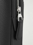 Dunhill - 1893 Harness City Full-Grain Leather Messenger Bag