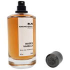 Mancera Unisex Roses Vanille EDP Spray 4.0 oz (120 ml)